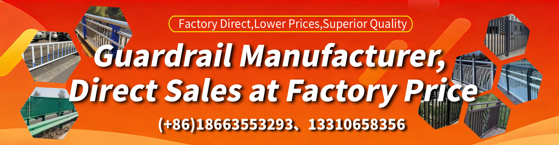 Yukon Guardrail Manufacturer